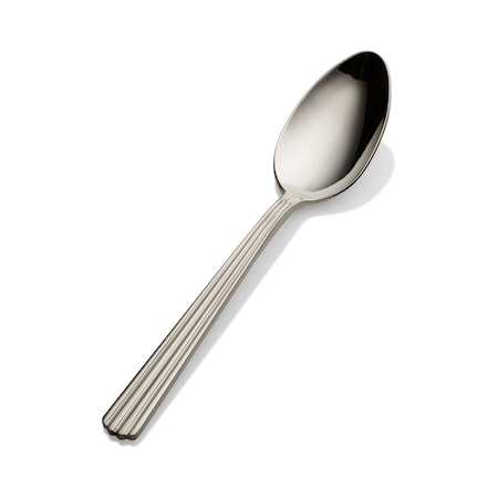 Bon Chef Britany, Soup/Dessert Spoon, Mirror Finish, 18/10, 7.60" , set of 12 S1603